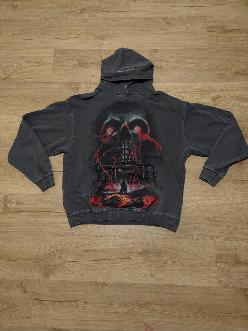 Darc Sport Hoodie Size: L